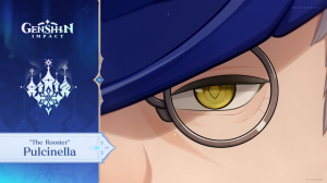 Pulcinella — Snezhnaya Characters option 8
