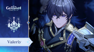 Valeriy — Snezhnaya Characters option 9