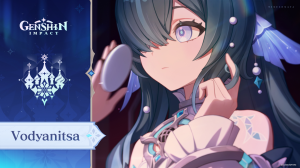 Vodyanitsa — Snezhnaya Characters option 11