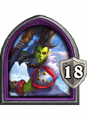 Ab372e45722fc52f89107c805953fc1d1baf1117a6fcbadb5eb036a51cb08d57 — Hearthstone Battlegrounds Hero tierlist Patch 35.6.2 (Solo) option 79