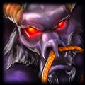Alistar — League of Legends Classic Characters option 2