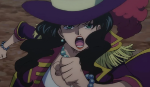 원피스 강함 티어리스트 — option 91