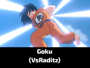 Zzzzz 17842254111000080411 — Dragon Ball Powerscaling characters option 113