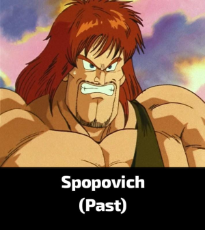 Zzzzz 17842255891000081000 — Dragon Ball Powerscaling characters option 418