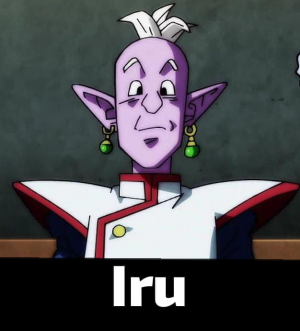 Zzzzz 17842263391000081416 — Dragon Ball Powerscaling characters option 605