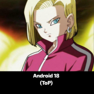 Zzzzz 17842266441000081551 — Dragon Ball Powerscaling characters option 678