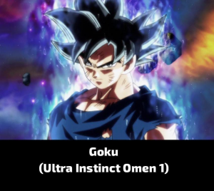 Zzzzz 17842268761000082272 — Dragon Ball Powerscaling characters option 786