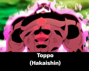 Zzzzz 17842268761000082275 — Dragon Ball Powerscaling characters option 801