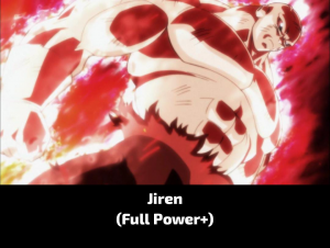 Zzzzz 17842268771000082287 — Dragon Ball Powerscaling characters option 810