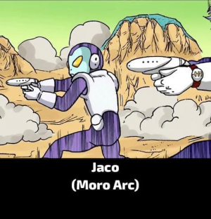 Zzzzz 17842268791000082397 — Dragon Ball Powerscaling characters option 844