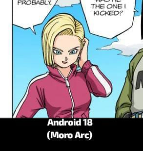 Zzzzz 17842272431000082438 — Dragon Ball Powerscaling characters option 882