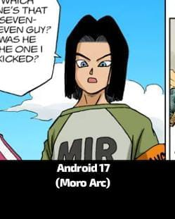 Zzzzz 17842272431000082439 — Dragon Ball Powerscaling characters option 883