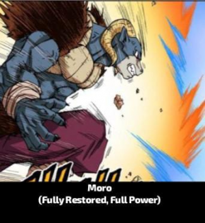 Zzzzz 17842272441000082445 — Dragon Ball Powerscaling characters option 889