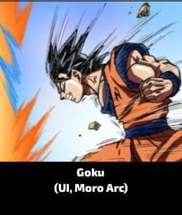 Zzzzz 17842272441000082446 — Dragon Ball Powerscaling characters option 890