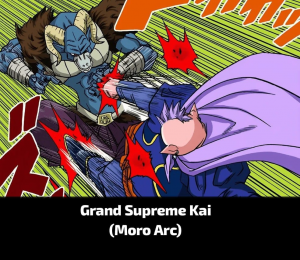 Zzzzz 17842272441000082448 — Dragon Ball Powerscaling characters option 858