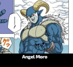 Zzzzz 17842272441000082460 — Dragon Ball Powerscaling characters option 898