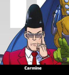 Zzzzz 17842272471000082566 — Dragon Ball Powerscaling characters option 945