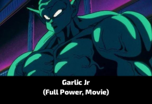 Zzzzz 17848480791000084387 — Dragon Ball Powerscaling characters option 124