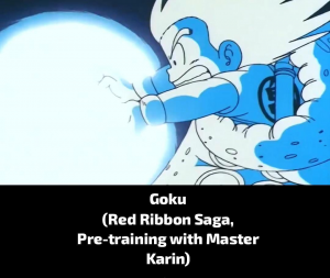 Zzzzz 17906484331000093929 — Dragon Ball Powerscaling characters option 50