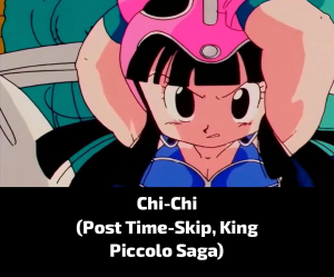 Zzzzz 17906484331000093936 — Dragon Ball Powerscaling characters option 85