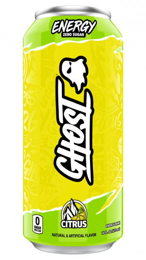01 Citrus — Ghost Energy option 1