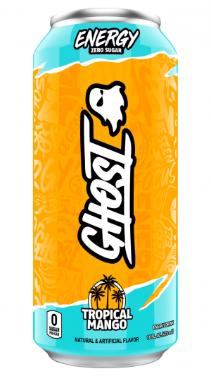03 Tropical Mango — Ghost Energy option 3