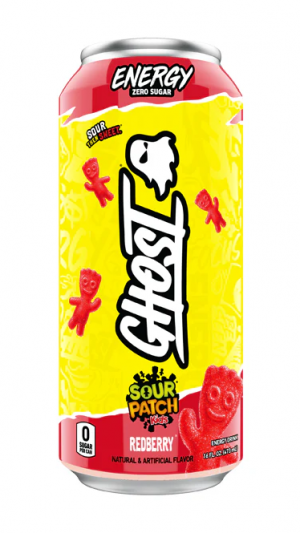 04 Sour Patch Kids Redberry — Ghost Energy option 4