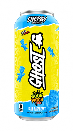 05 Sour Patch Kids Blue Raspberry — Ghost Energy option 5