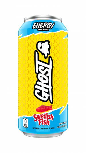 08 Swedish Fish — Ghost Energy option 8