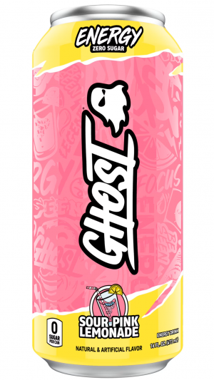 15 Sour Pink Lemonade — Ghost Energy option 15