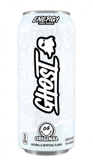 19 Original — Ghost Energy option 19