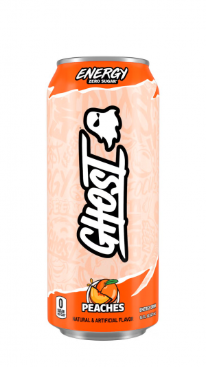 24 Peaches — Ghost Energy option 24