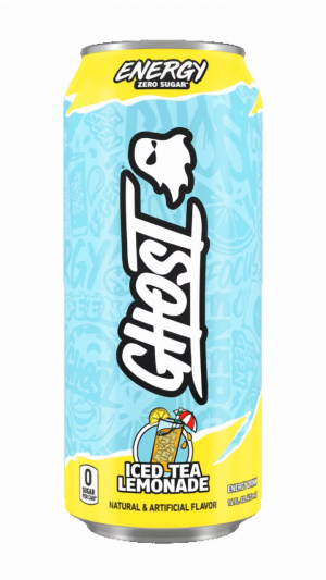 25 Iced Tea Lemonade — Ghost Energy option 25
