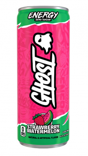 30 Strawberry Watermelon — Ghost Energy option 30