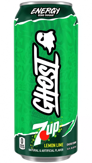 31 7up — Ghost Energy option 31