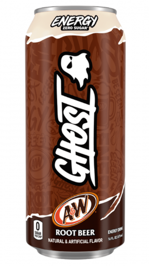 Zzzzz 178823780533 Aandw Root Beer — Ghost Energy option 33