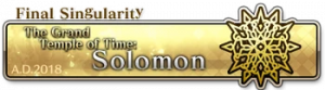 Fate/Grand Order: Main Story (NA, including Main Interludes) — option 10