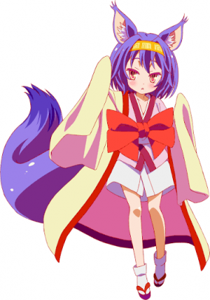 Izuna Hatsuse — Anime/Video Game Loli's option 26