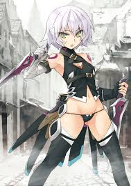 Jack The Ripper — Anime/Video Game Loli's option 27