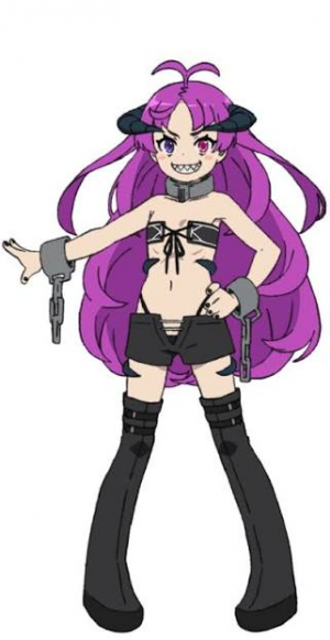 Kishirika Kishirisu — Anime/Video Game Loli's option 31