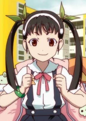 Mayoi Hachikuji — Anime/Video Game Loli's option 33