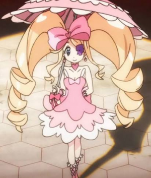 Nui Harime — Anime/Video Game Loli's option 37