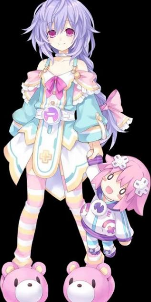 Plutia Iris Heart — Anime/Video Game Loli's option 39