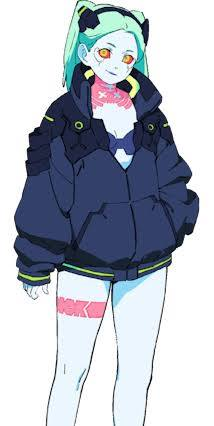 Rebecca — Anime/Video Game Loli's option 40