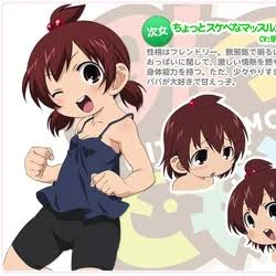 Red Hair — Anime/Video Game Loli's option 41