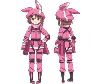 Ren — Anime/Video Game Loli's option 42