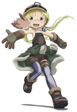 Riko — Anime/Video Game Loli's option 43