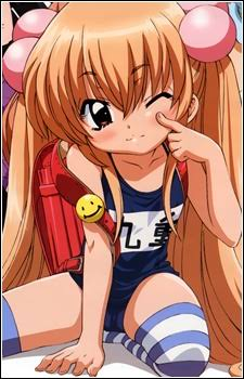 Rin Kokonoe — Anime/Video Game Loli's option 45
