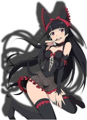 Rory — Anime/Video Game Loli's option 46
