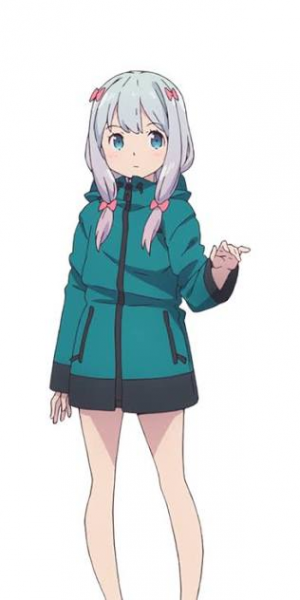 Sagiri Izumi — Anime/Video Game Loli's option 47